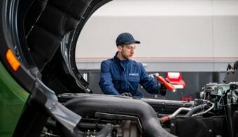 IVECO optimización del TCO
