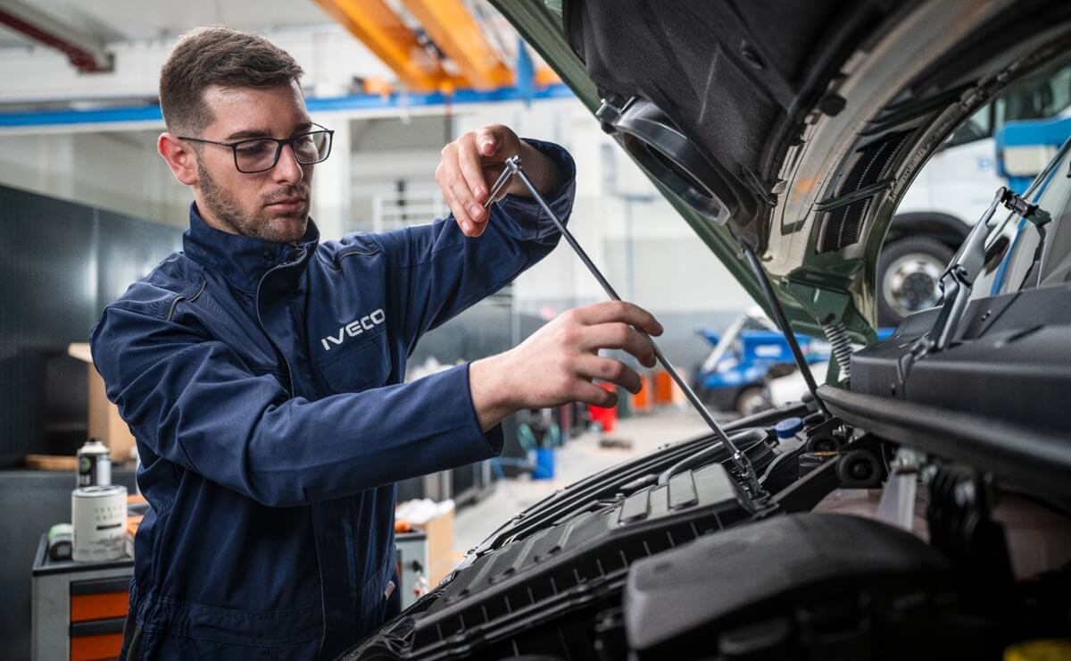 Ahorro directo en mantenimiento: cómo optimizar el TCO de la flota con la nueva acción de IVECO 3 IVECO vehiculos