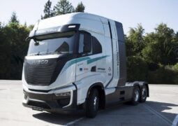 IVECO y Toyota lanzarán camiones a hidrógeno