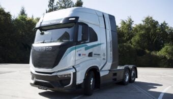 IVECO y Toyota impulsan la pr贸xima generaci贸n de camiones a hidr贸geno 31 IVECO y Toyota lanzar谩n camiones a hidr贸geno
