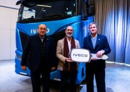 Nueva generación de Iveco