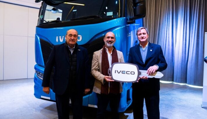 Nueva generación de Iveco