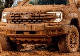 Cómo será la nueva generación de la Ford Ranger