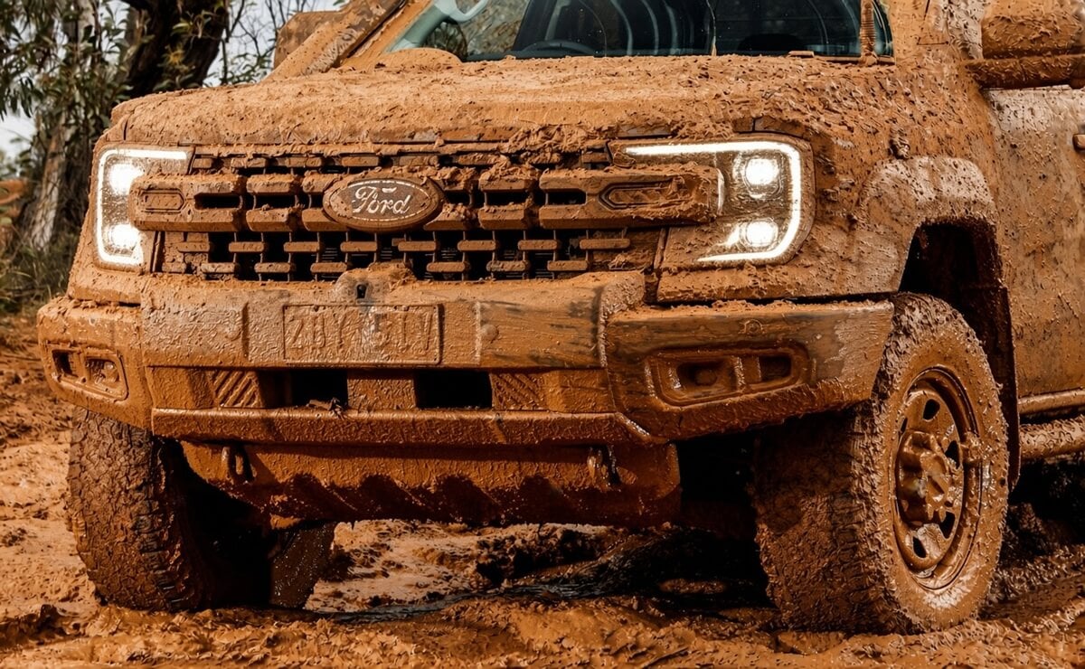 Ford prepara la nueva generación de la Ranger: más potencia, electrificación y más cambios 1 Cómo será la nueva generación de la Ford Ranger