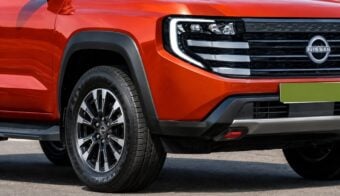NP300, la pick up más vendida de Nissan y de todo un mercado