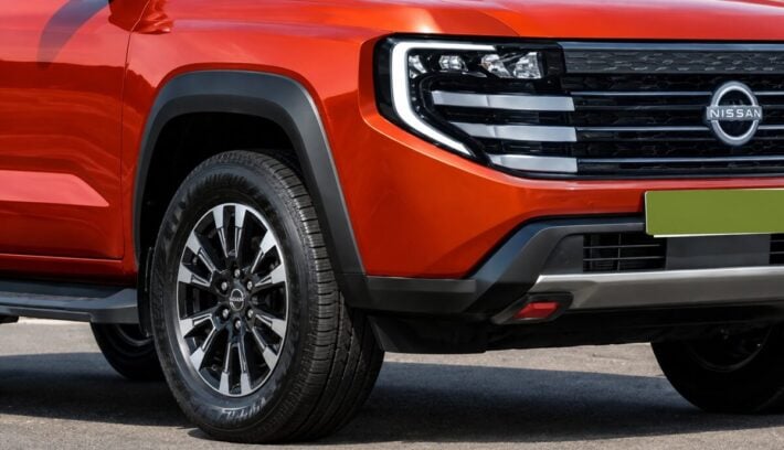 NP300, la pick up más vendida de Nissan y de todo un mercado
