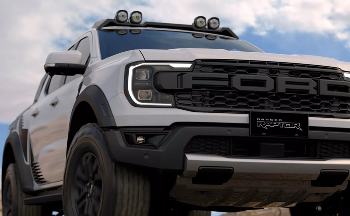 Ford prepara la nueva generación de la Ranger: más potencia, electrificación y más cambios 2 Nueva generacion Ford Ranger