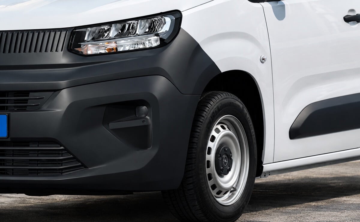 Citroën presentará un nuevo Berlingo más barato y con una versión eléctrica 1 Nueva versión del Citroën Berlingo