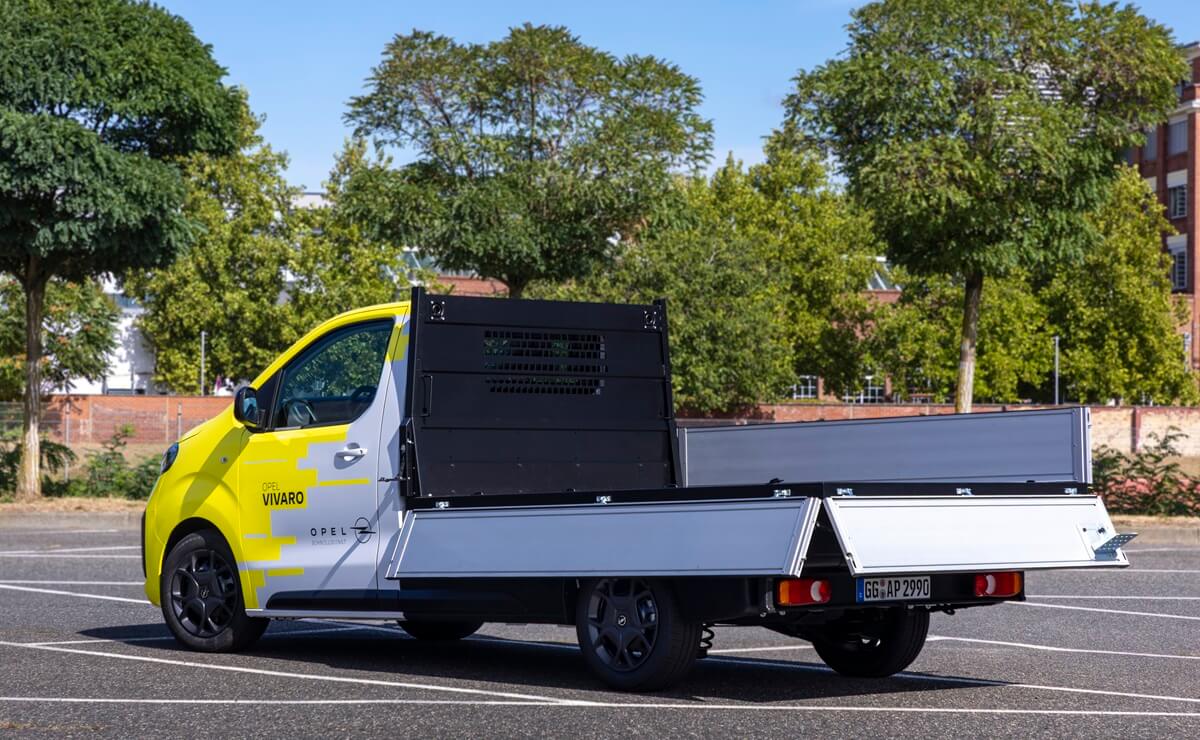 Opel Vivaro