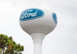 65 años de la planta Pacheco de Ford