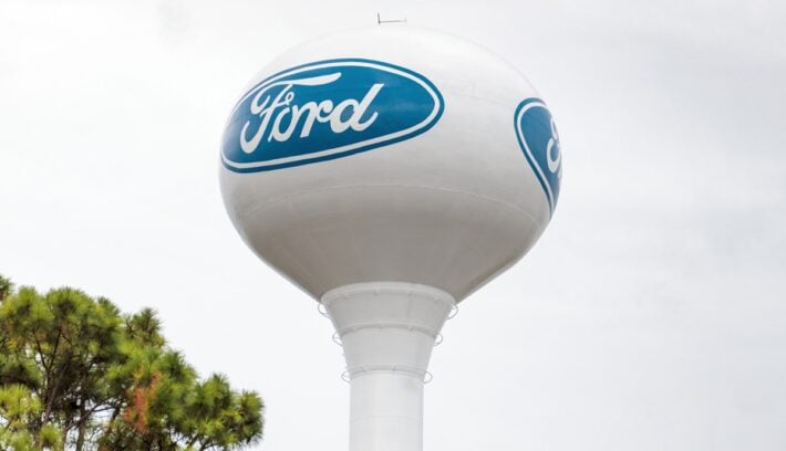 65 años de la planta Pacheco de Ford