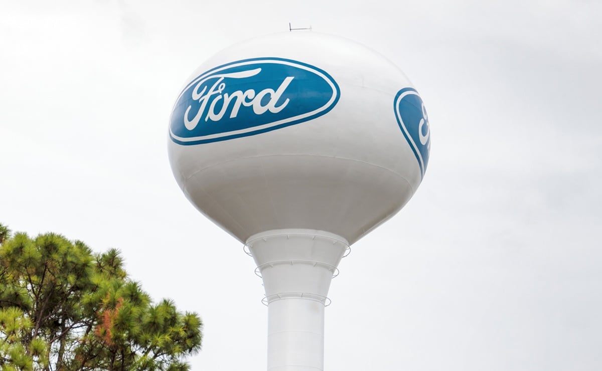 65 años de la planta Pacheco de Ford