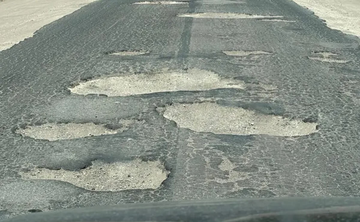 ¿Cuál es la peor ruta de Argentina según los transportistas? 1 Cuál es la peor ruta en Argentina