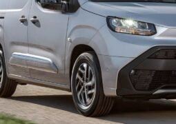 Toyota Proace City, la furgoneta eléctrica más exitosa