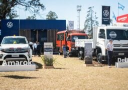 Volkswagen en Argentina Mining Norte 2026