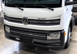 Pasos y procesos de fabricación de los camiones de Volkswagen