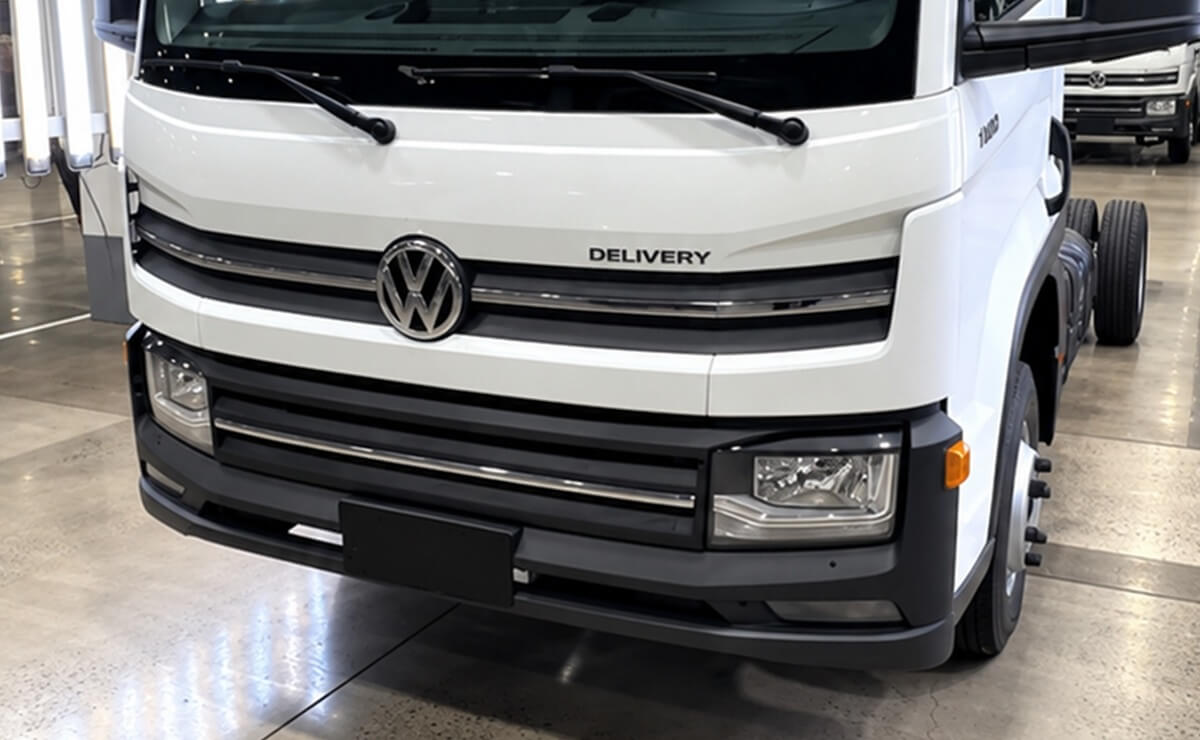 10 pasos y más: ¿cómo se fabrican los camiones de Volkswagen en Argentina? 1 Pasos y procesos de fabricación de los camiones de Volkswagen