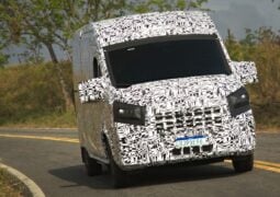 Volkswagen Camiones y Buses lanzará un nuevo utilitario