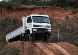 Volkswagen Delivery 11.180 4x4, mucho más que un camión