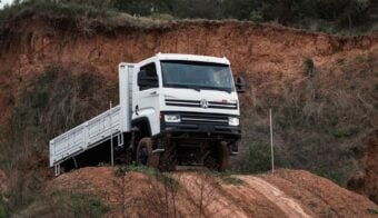 Volkswagen Delivery 11.180 4x4, mucho más que un camión