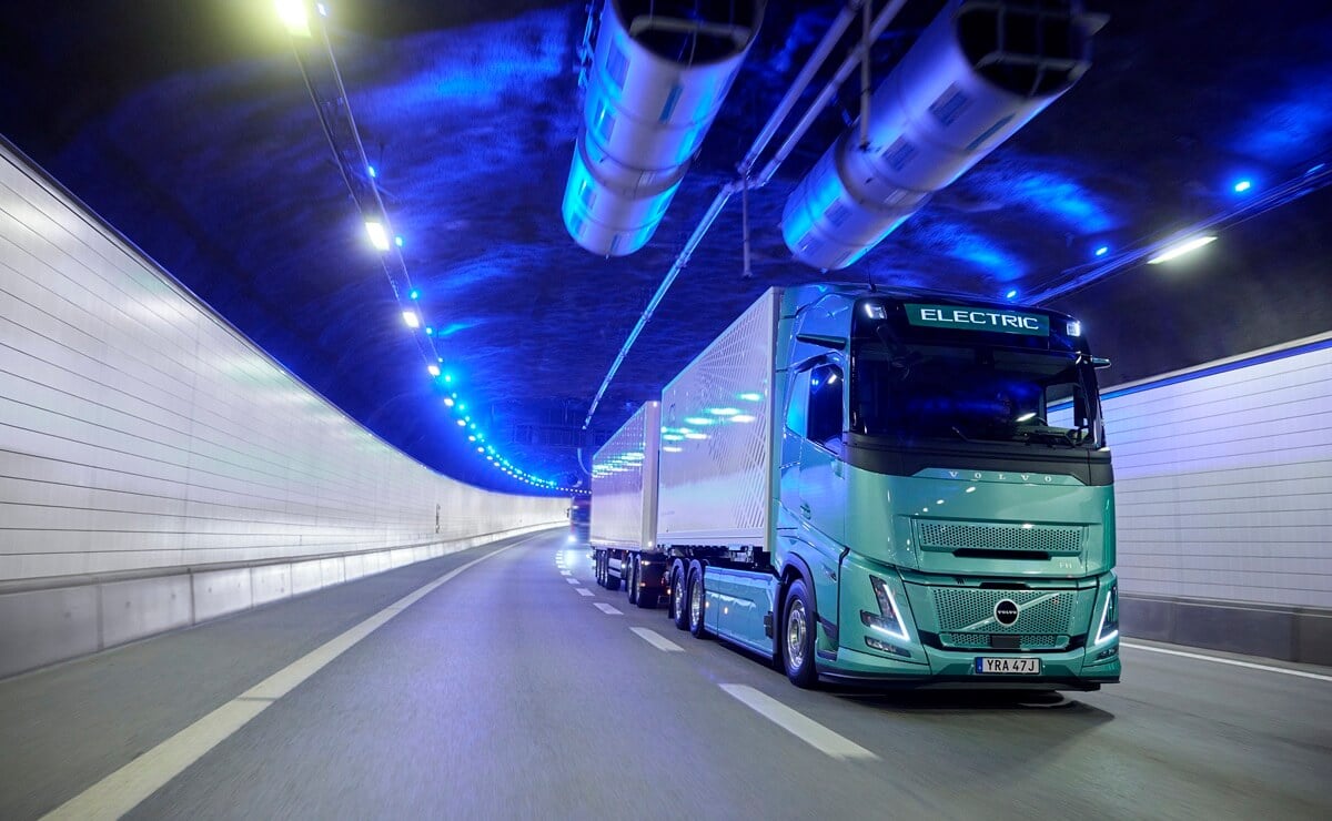 Volvo Electric