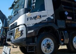 Volvo muestra su propuesta en Argentina Mining