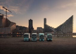 Volvo obtiene el premio al mejor camión