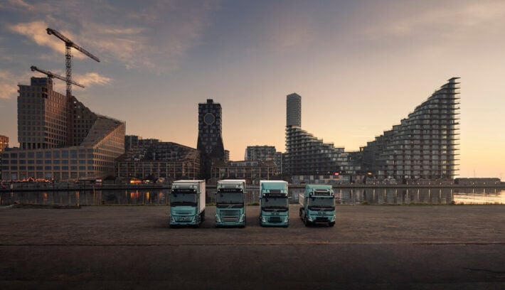 Volvo obtiene el premio al mejor camión