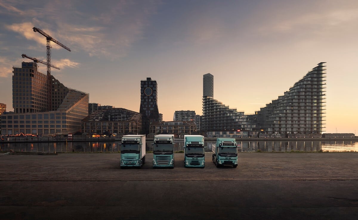 Volvo obtiene el premio al mejor camión