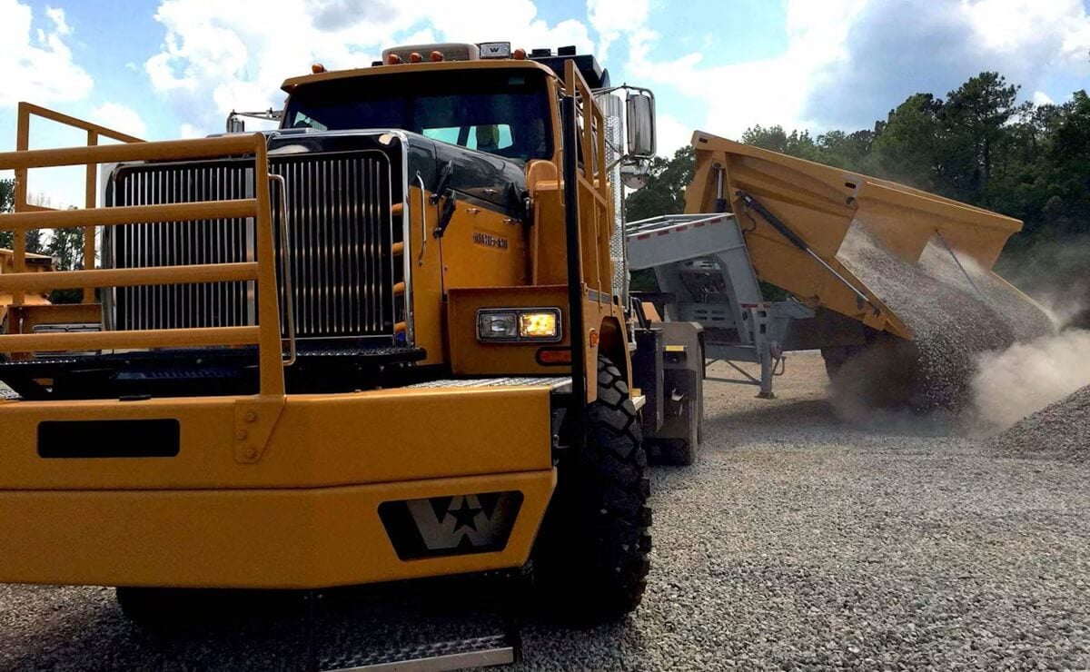 Western Star MBT-40, el camión que se tranforma en apenas 8 minutos 3 Western Star camion