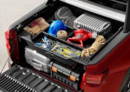 Chevrolet Montana, la pick up compacta