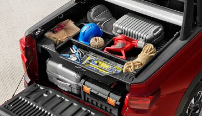Chevrolet Montana, la pick up compacta