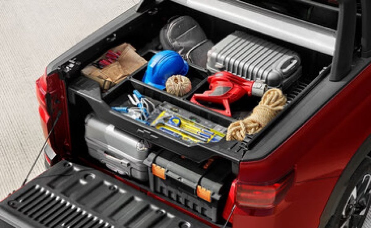 ¿Cuánto cuesta la Chevrolet Montana 2026, la pick up con motor turbo y base de SUV? 1 Chevrolet Montana, la pick up compacta