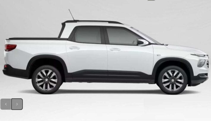 Versiones, precios y más de la Chevrolet Montana