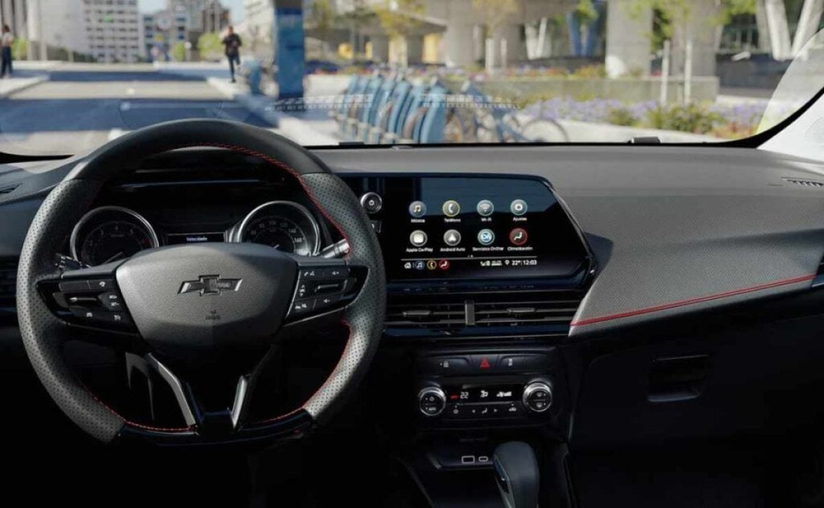 ¿Cuánto cuesta la Chevrolet Montana 2026, la pick up con motor turbo y base de SUV? 3 chevrolet montana3 1