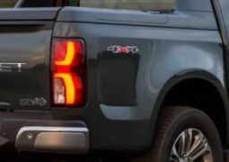 La Chevrolet S10 que es más barata que una Toyota Hilux