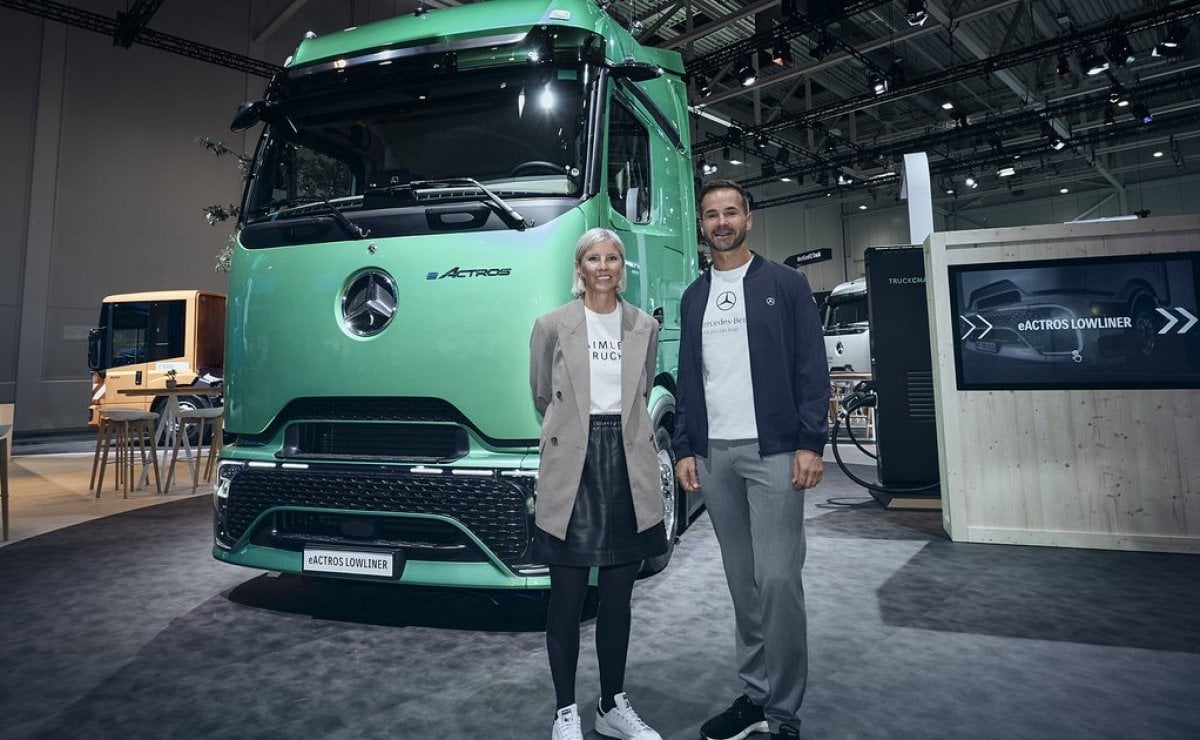 IAA Transportation 2026: Daimler Truck celebra los 130 años de camiones 3 daimler truck 130 anos1
