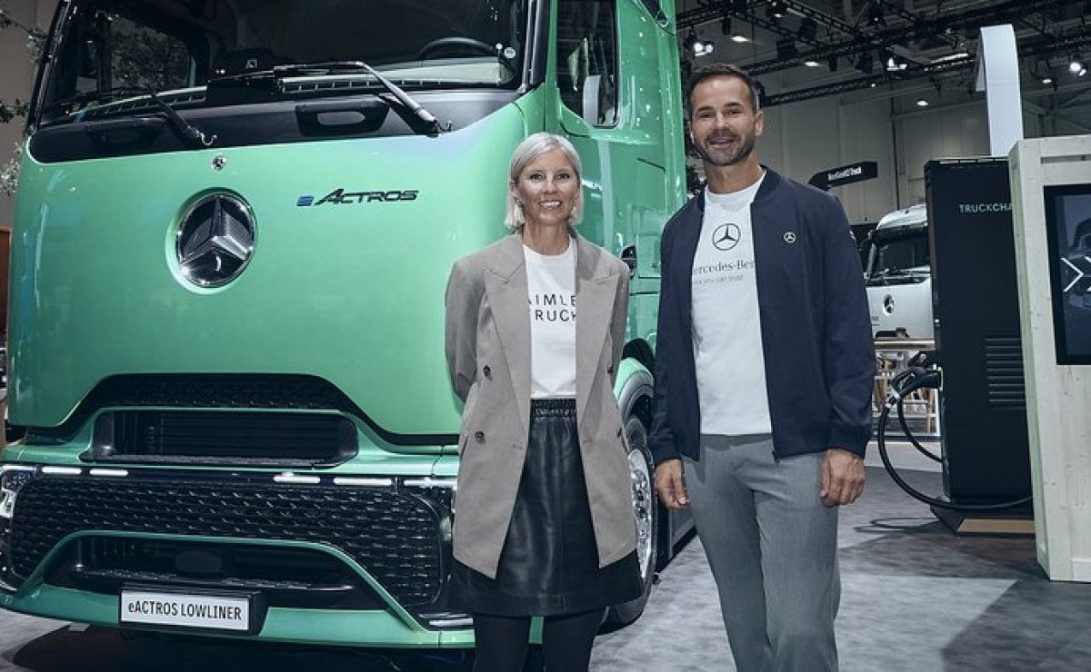 IAA Transportation 2026: Daimler Truck celebra los 130 años de camiones 2 daimler truck 130 anos2