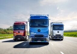 Daimler Truck y el 130° aniversario