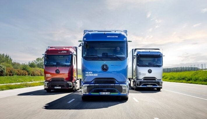 Daimler Truck y el 130° aniversario