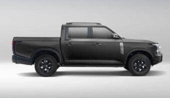 Dongfeng Z9 Diésel, la pick up con motor de Nissan
