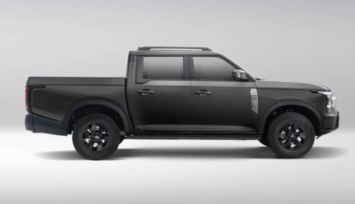 Dongfeng Z9 Diésel, la pick up con motor de Nissan