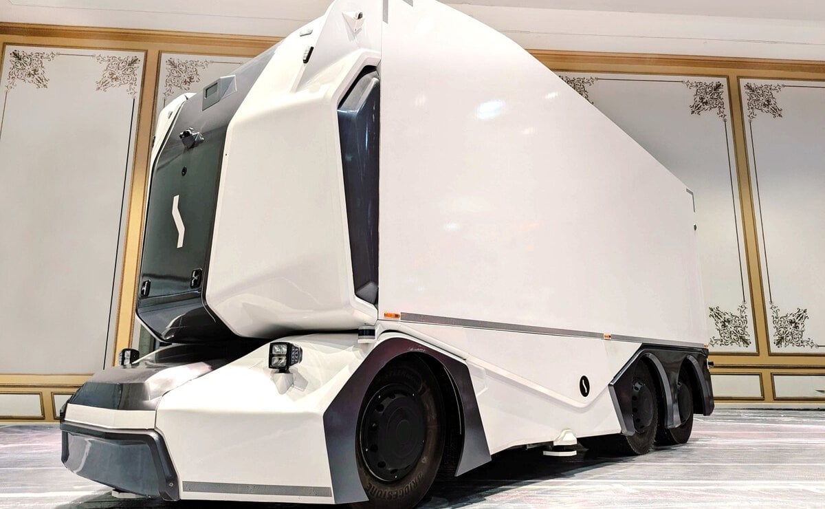 einride t pod4