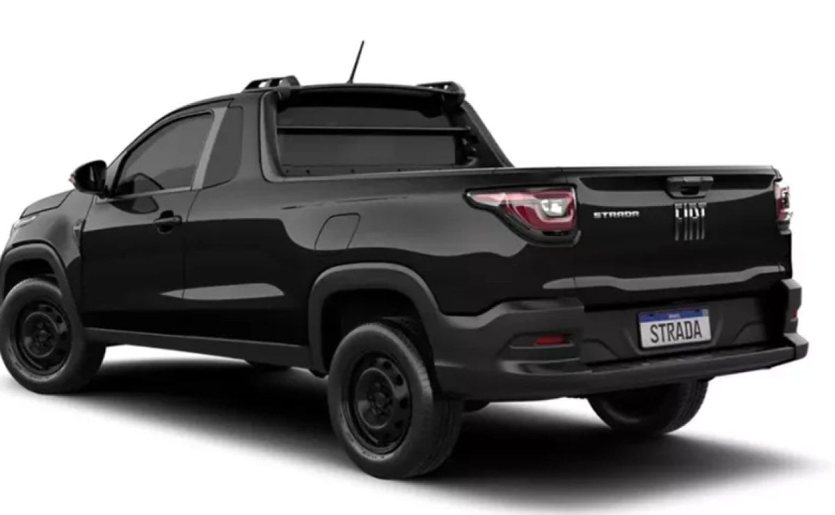 La Fiat Strada más barata y con máxima capacidad de carga: ¿cuál es su precio? 4 fiat strada1 1
