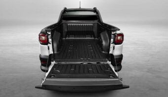Versiones, precios y capacidades de la Fiat Strada