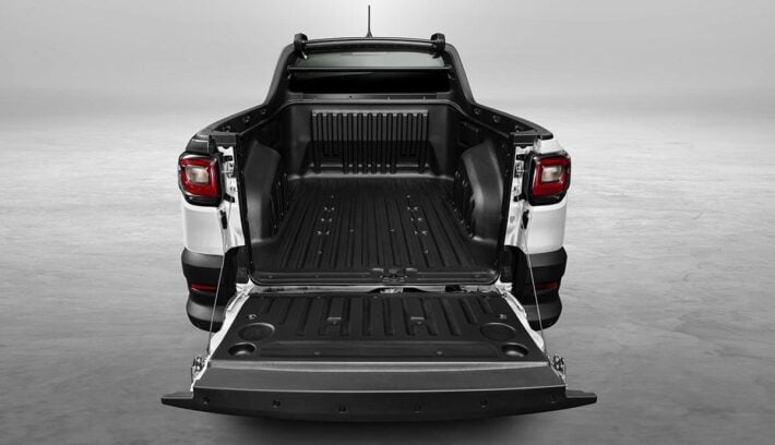 Versiones, precios y capacidades de la Fiat Strada