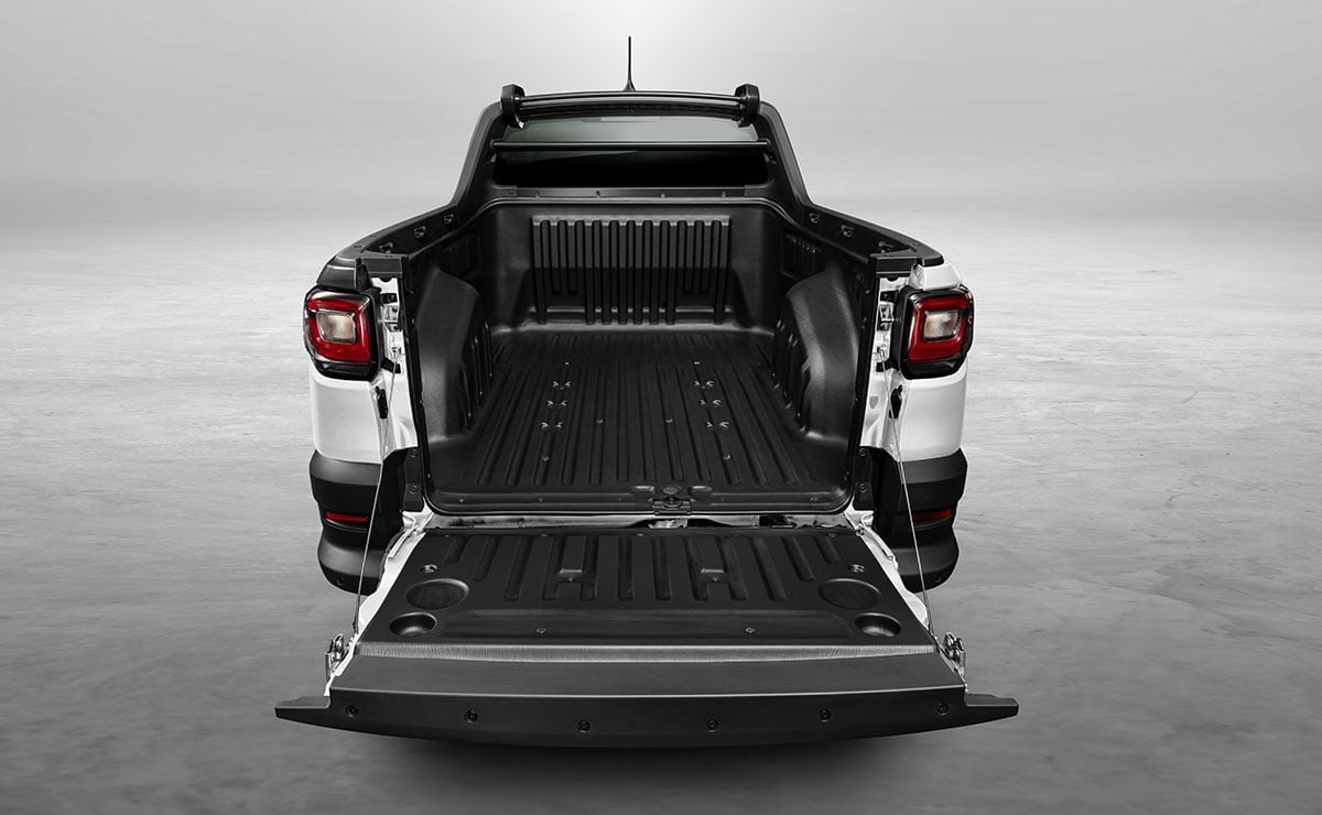 Versiones, precios y capacidades de la Fiat Strada