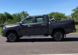 Fiat Titano Ranch, una de las versiones de la pick up mediana