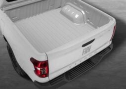Titano, la pick up mediana de Fiat