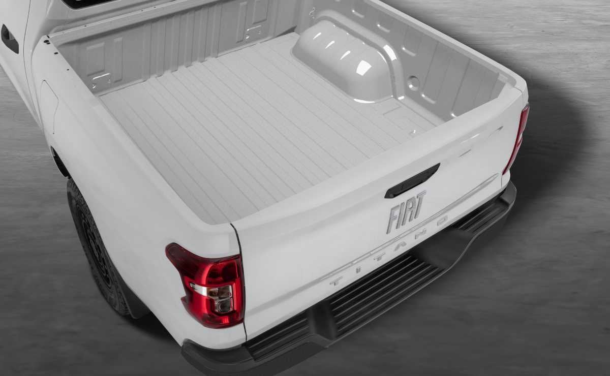 La pick up de Fiat con 200 CV y versiones 4x4: ¿cuánto cuesta la Titano? 1 Titano, la pick up mediana de Fiat